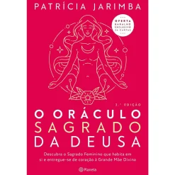 Planeta O Oráculo Sagrado da Deusa (2ª Edição) de Patrícia Jarimba^ Espiritualidade