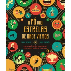 Lilliput O Pó das Estrelas de Onde Viemos de Colin Stuart^ Conhecimento