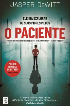 Topseller O Paciente de Jasper Dewitt^ Policial