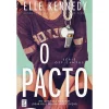 Topseller O Pacto de Elle Kennedy^ Saúde E Bem Estar