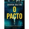 Marcador O Pacto de Sharon Bolton^ Policial