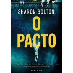 Marcador O Pacto de Sharon Bolton^ Policial