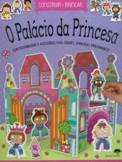 Jacarandá O Palácio da Princesa de Lara Ede^ Atividades