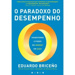 Vogais O Paradoxo do Desempenho de Eduardo Briceño^ Desenvolvimento Pessoal