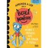 Nuvem De Letras O Pedro é Patudo, Mas Dá Conta de Tudo! de Sally Rippin - Escola de Monstros Nº 7^ Coleções Infantis