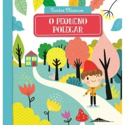 Booksmile O Pequeno Polegar de Vários Autores - Contos Clássicos N.º 5^ Atividades