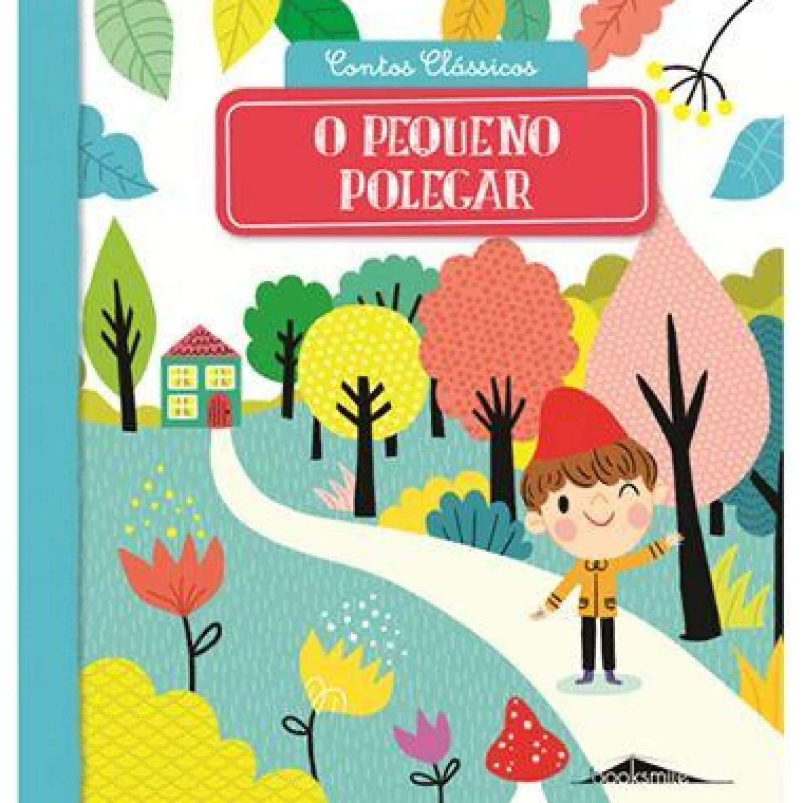 Booksmile O Pequeno Polegar de Vários Autores - Contos Clássicos N.º 5^ Atividades