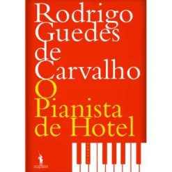D.Quixote O Pianista de Hotel de Rodrigo Guedes de Carvalho^ Romance