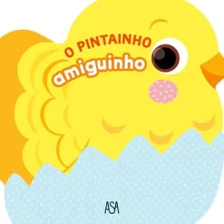 Asa O Pintainho Amiguinho de Annalisa Lay^ Bebé