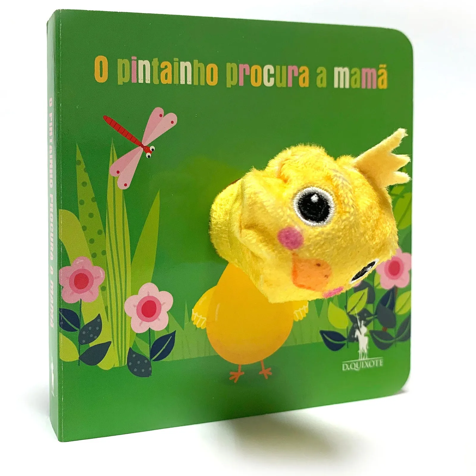 Dom Quixote O Pintainho Procura a Mamã de Vários Autores^ Bebé