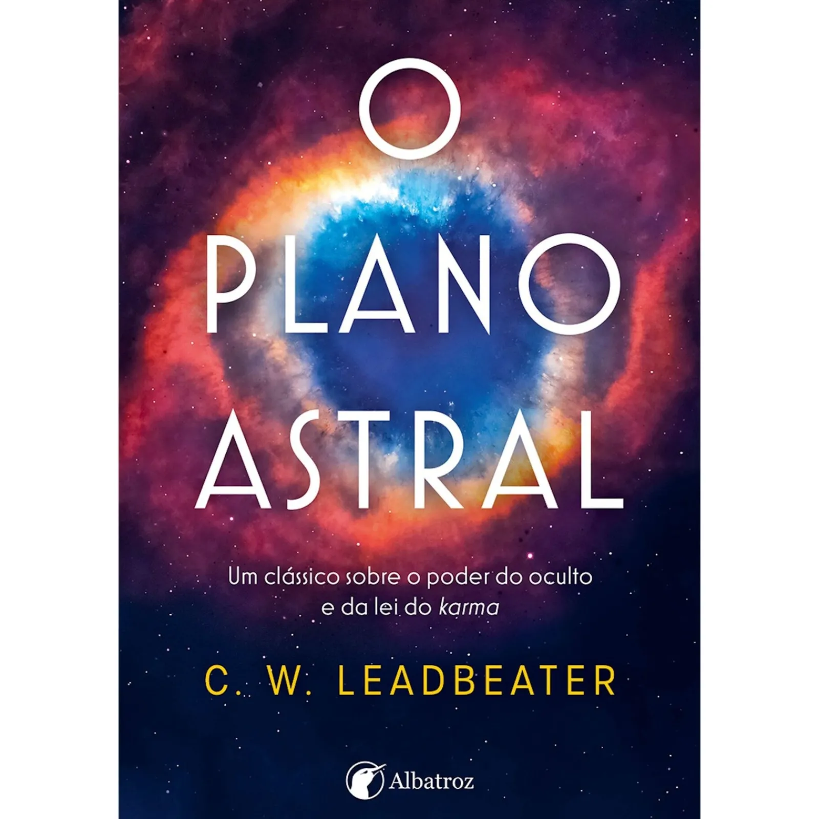 Albatroz O Plano Astral de C. W. Leadbeater^ Espiritualidade