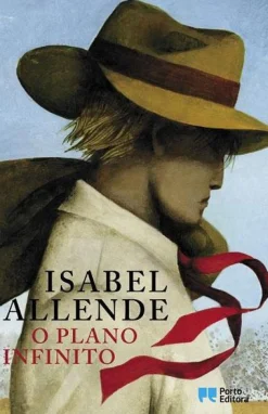 Porto Editora O Plano Infinito de Isabel Allende^ Romance