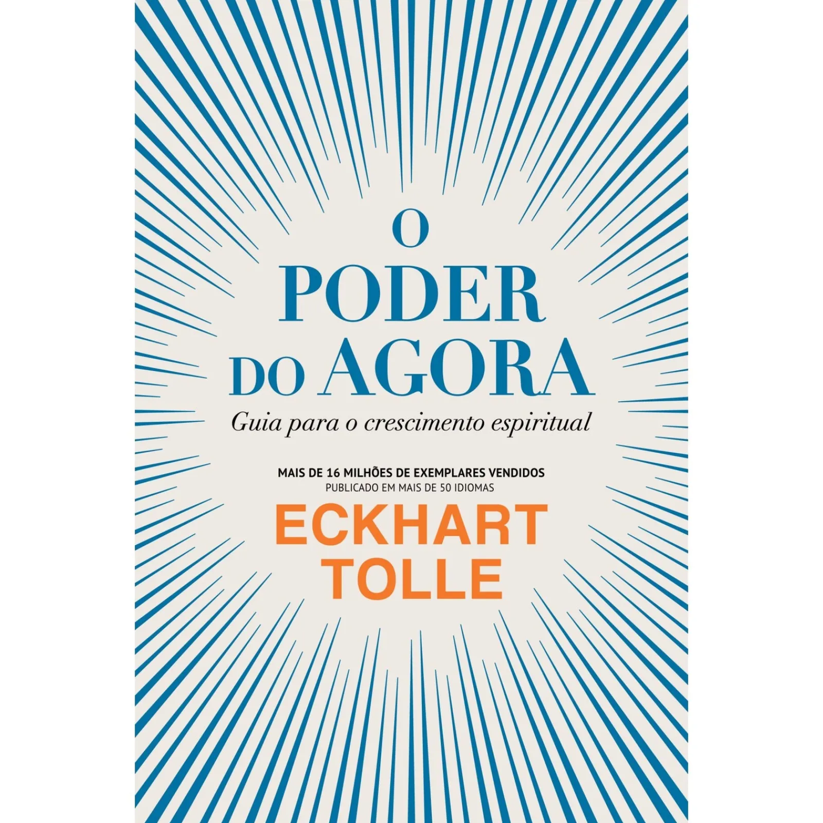 Pergaminho O Poder do Agora de Eckhart Tolle - Guia para o Crescimento Espiritual^ Espiritualidade