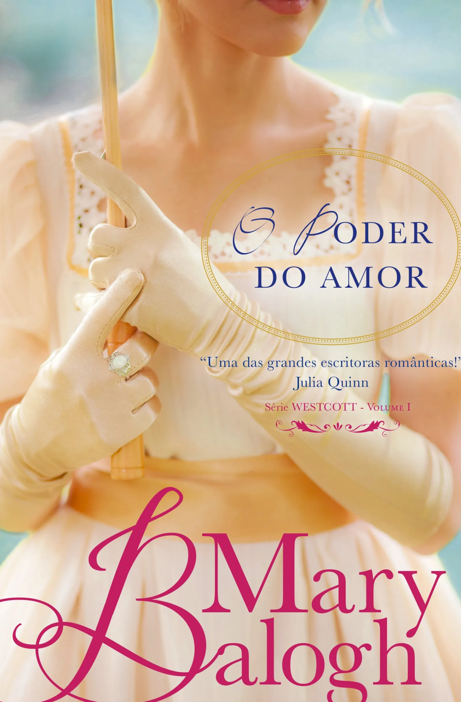 Asa O Poder do Amor de Mary Balogh^ Romance