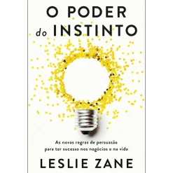 Ideias De Ler O Poder do Instinto de Leslie Zane^ Desenvolvimento Pessoal