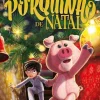 Presença O Porquinho de Natal de J. K. Rowling^ Literatura Infantil