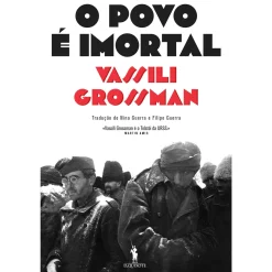 Dom Quixote O Povo é Imortal de Vassili Grossman^ Romance