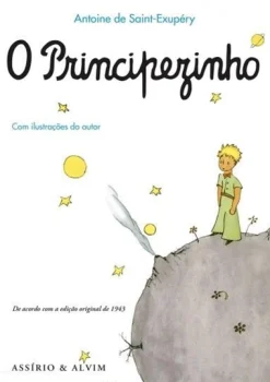 Assirio E Alvim O Principezinho de Antoine de Saint-Exupéry^ Literatura Infantil