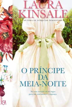 Asa O Príncipe da Meia-Noite de Laura Kinsale^ Romance