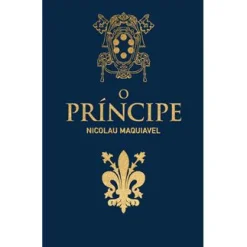 Marcador O Príncipe de Nicolau Maquiavel^ História E Política