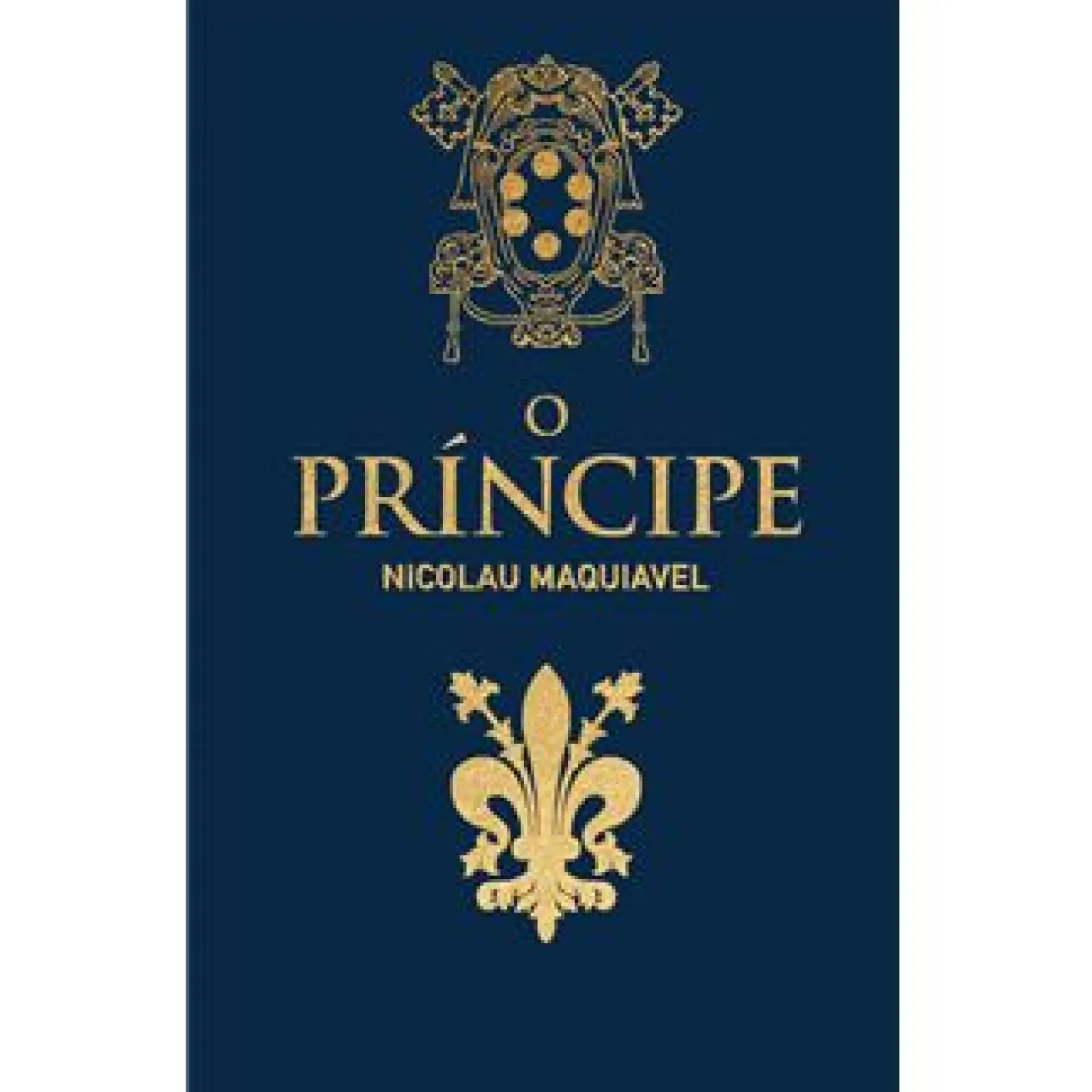 Marcador O Príncipe de Nicolau Maquiavel^ História E Política