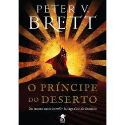 Asa O Príncipe do Deserto de Peter V. Brett^ Fantástico