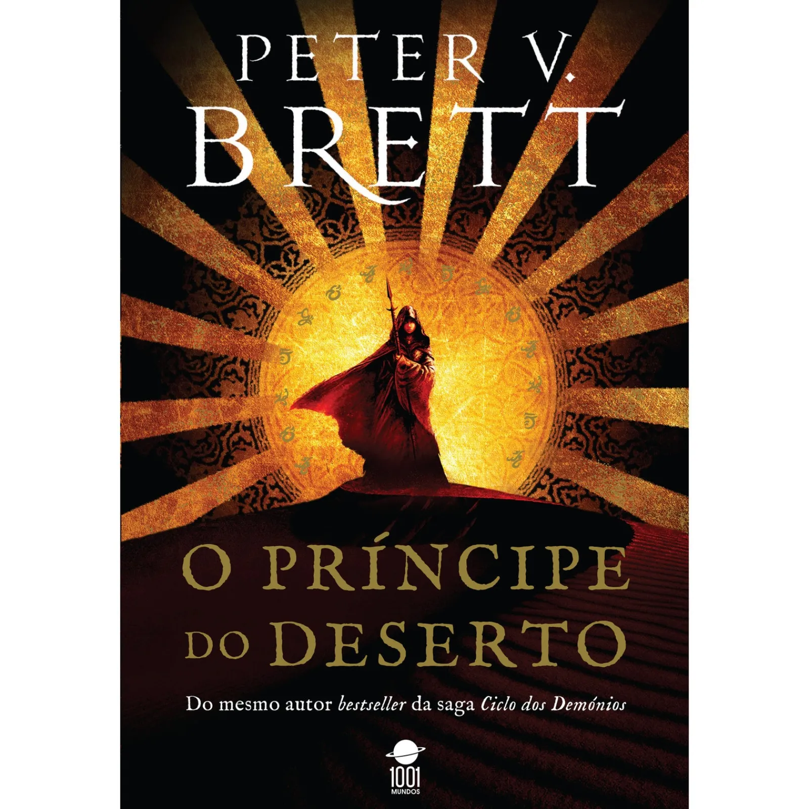 Asa O Príncipe do Deserto de Peter V. Brett^ Fantástico