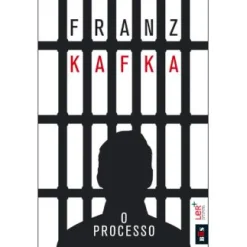 Bis O Processo de Franz Kafka - Livro de Bolso^ Livros De Bolso
