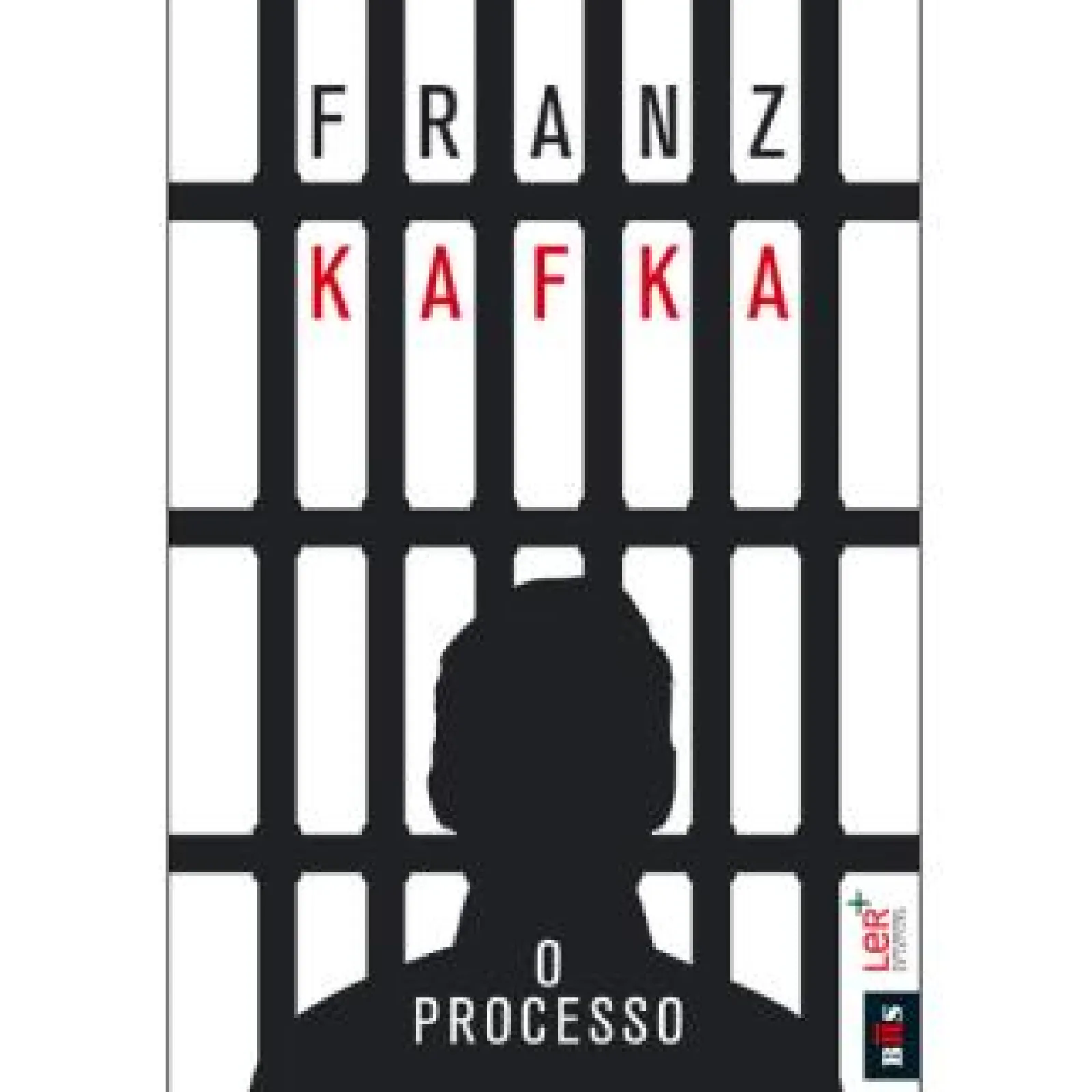 Bis O Processo de Franz Kafka - Livro de Bolso^ Livros De Bolso