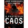 Planeta O Protocolo Caos de José Rodrigues dos Santos^ Policial