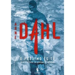 Dom Quixote O Próximo És Tu de Arne Dahl^ Policial