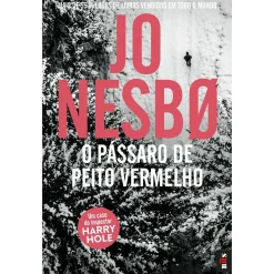 Bis O Pássaro de Peito Vermelho de Jo Nesbø - Livro de Bolso^ Livros De Bolso