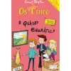 Oficina Livro O Quadro Enigmático de ENID BLYTON^ Coleções Juvenis