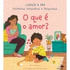 Jacaranda O que é o Amor?^ Literatura Infantil