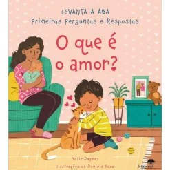 Jacaranda O que é o Amor?^ Literatura Infantil