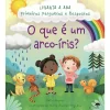 Jacaranda O que é um Arco-Iris? de Katie Daynes, Marta Álvarez Miguéns^ Literatura Infantil