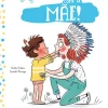 Jacarandá O que Eu Faço com a Mãe! | o que Eu Faço com o Pai! de Amélie Antoine e Isabelle Maroger - Livro com Dois Lados - Capa Dupla^ Literatura Infantil