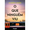 Singular O que Ninguém Viu de Andrea Mara^ Policial