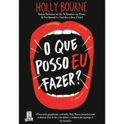 Topseller O que Posso Eu Fazer? de Holly Bourne^ Young Adult