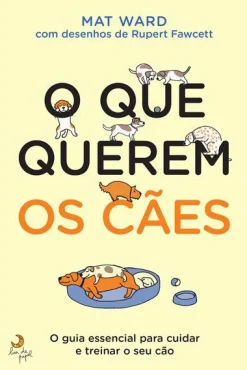 Lua De Papel O que Querem os Cães^ Tempos Livres