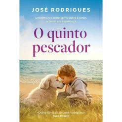 Porto Editora O Quinto Pescador de José Rodrigues^ Romance