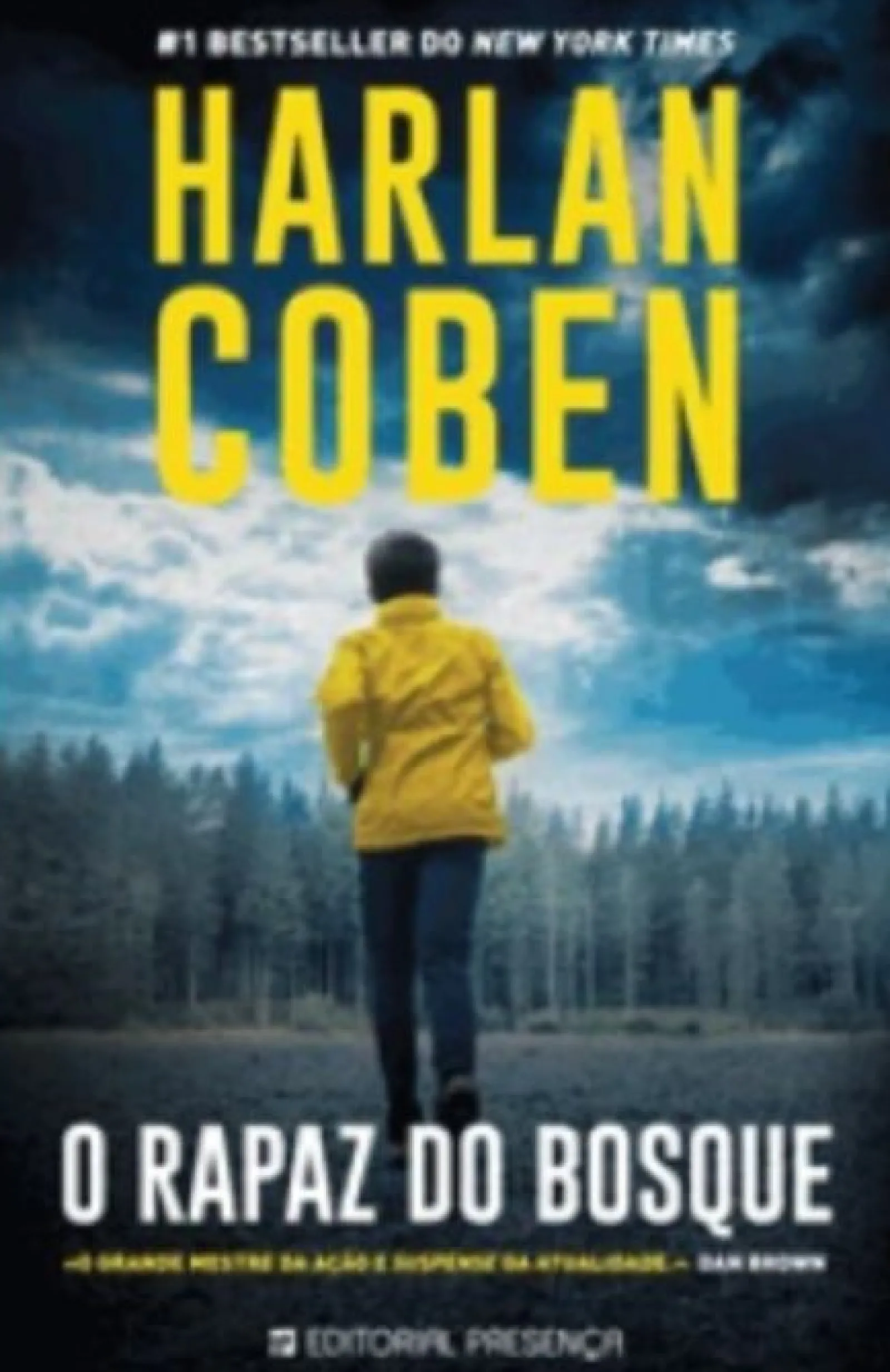 Presença O Rapaz do Bosque de Harlan Coben^ Policial