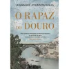 Marcador O Rapaz do Douro de Jeannine Johnson Maia^ Romance