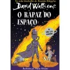 Porto Editora O Rapaz do Espaço de David Walliams^ Coleções Juvenis