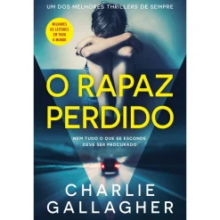 Alma Dos Livros O Rapaz Perdido de Charlie Gallagher^ Policial