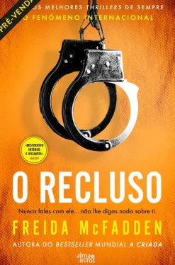 Alma Dos Livros O Recluso de Freida Mcfadden^ Policial