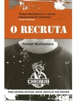 Porto Editora O Recruta de Robert Muchamore^ Coleções Juvenis