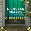 Edições Asa O Regresso de Nicholas Sparks^ Romance