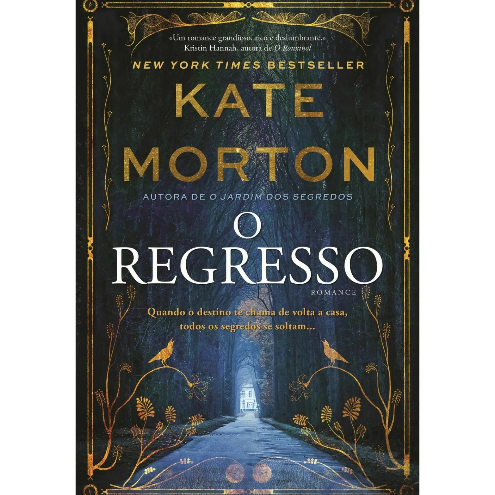 Clube Do Autor O Regresso de Kate Morton^ Romance