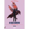 Secret Society O Rei Corvo de Nora Sakavic - Tudo Pelo Jogo - Livro 2^ Young Adult
